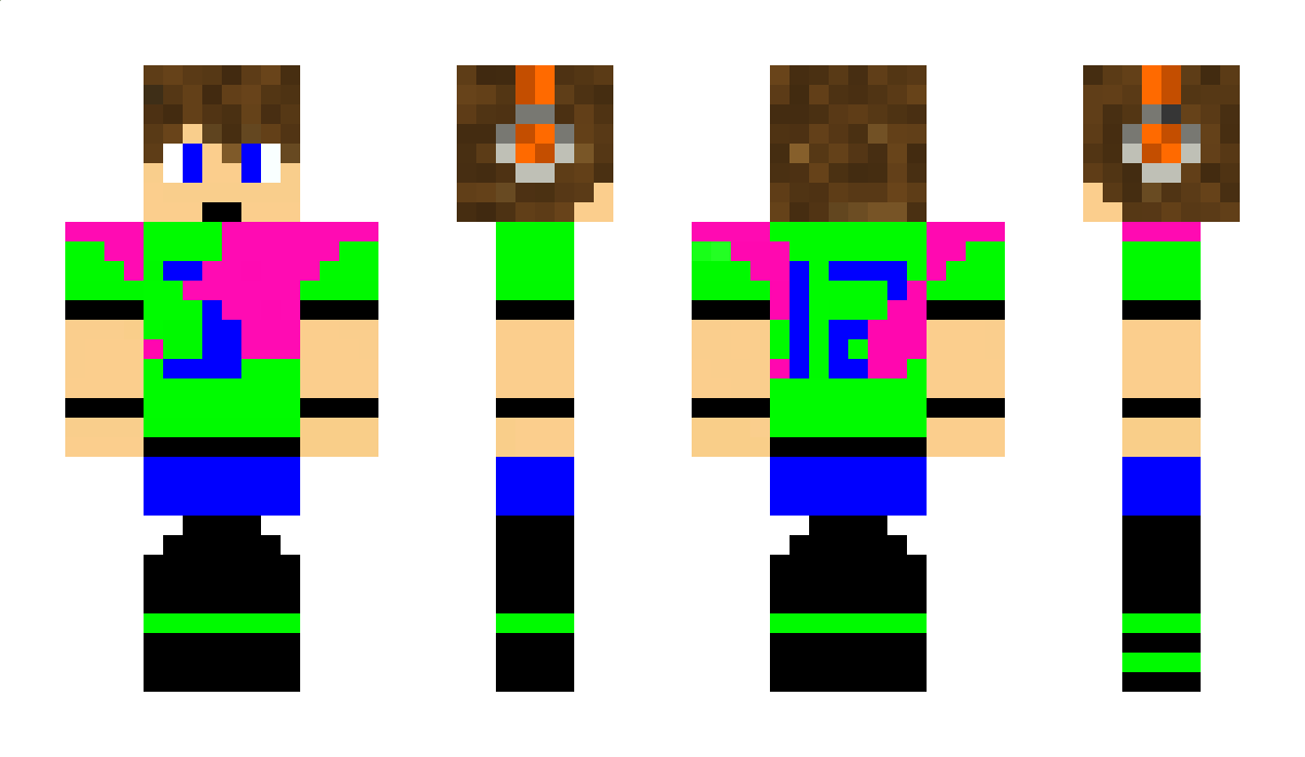 Willigar Minecraft Skin