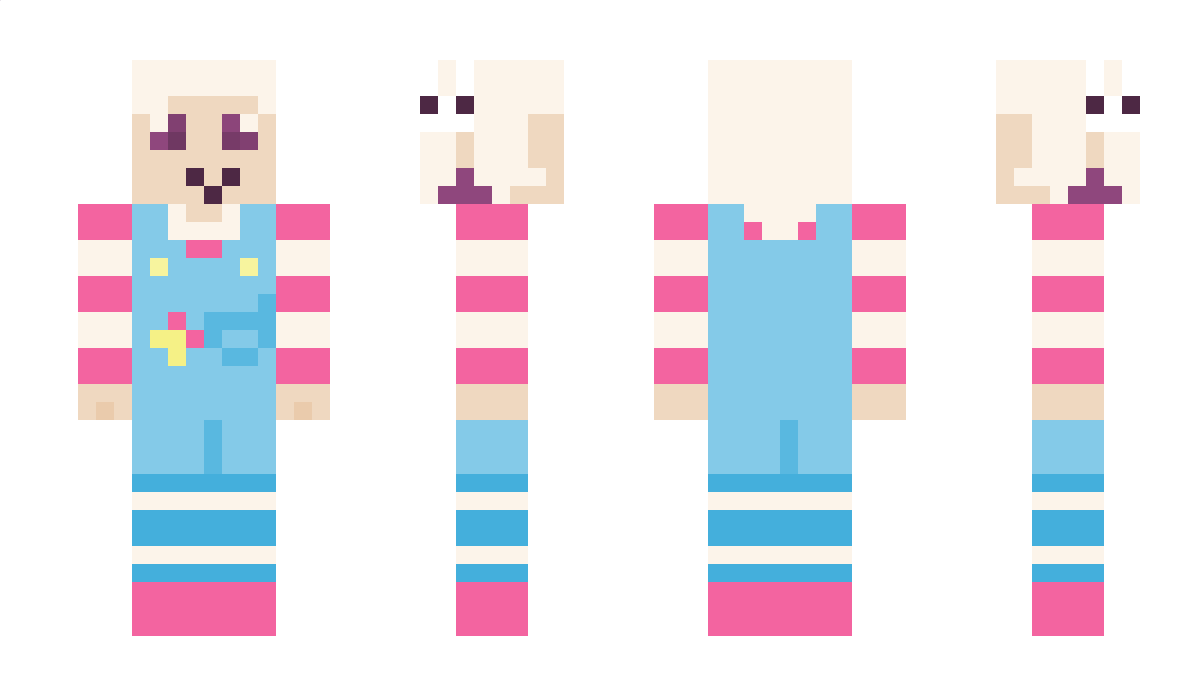 Nersha_Creave Minecraft Skin