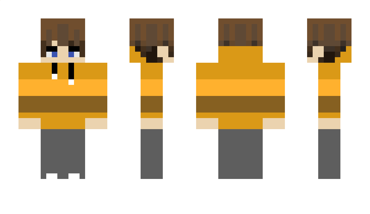 Burgerfries0 Minecraft Skin