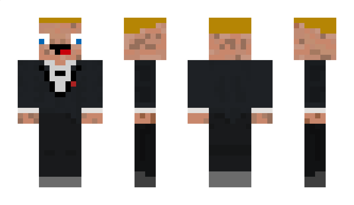 TMaier1 Minecraft Skin