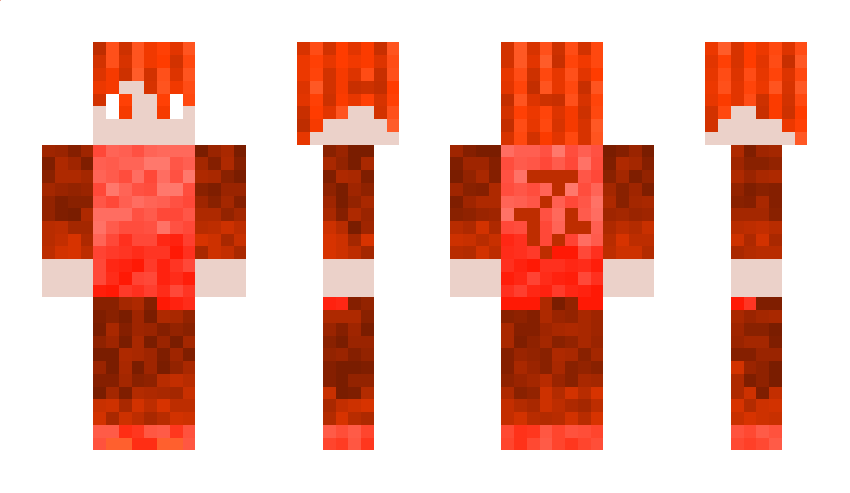 ANSLORD Minecraft Skin