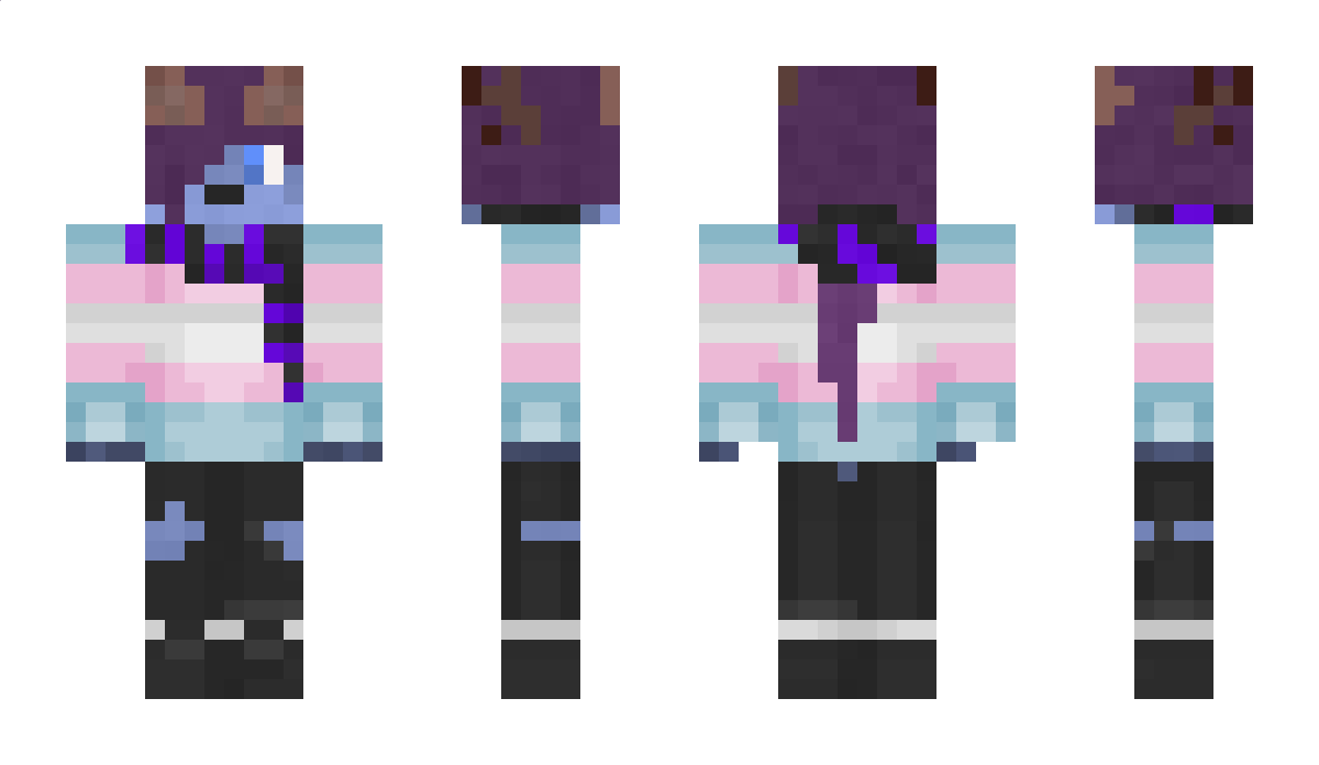 CovertSparkles Minecraft Skin