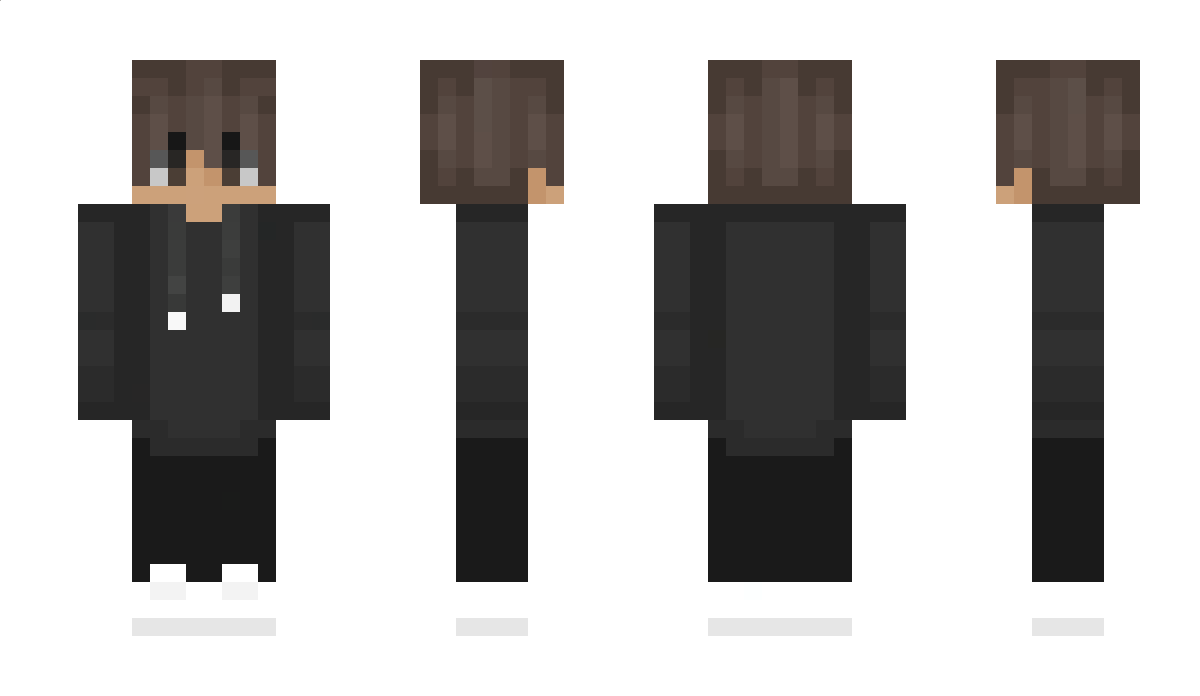 EyesYetOpen Minecraft Skin