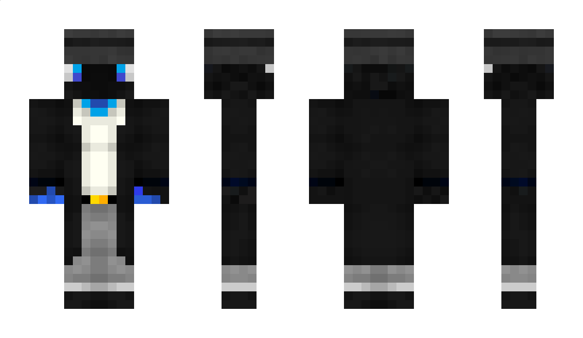 Mode Minecraft Skin