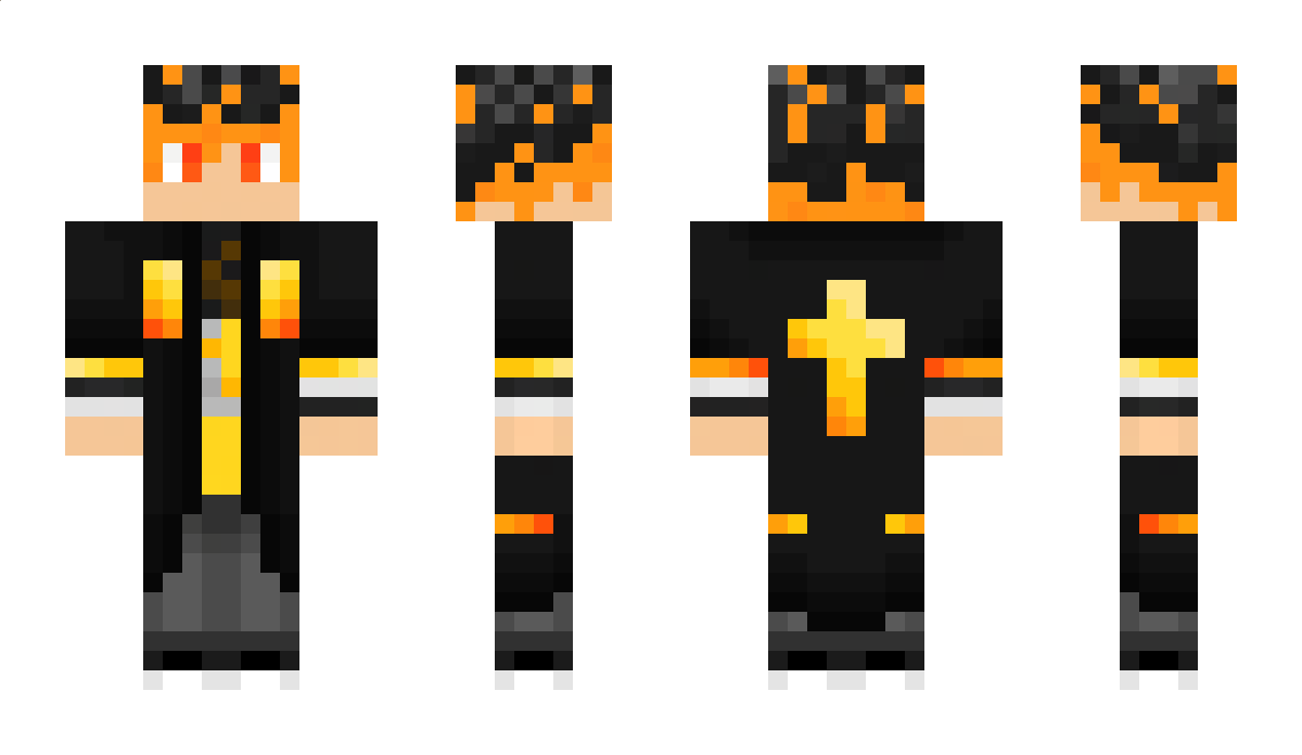 Lambo_swiper5 Minecraft Skin