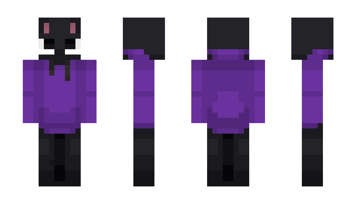 LunarLumi_ Minecraft Skin