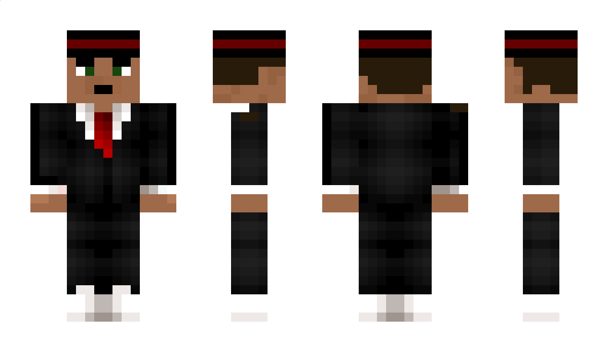 Sneik_cx Minecraft Skin