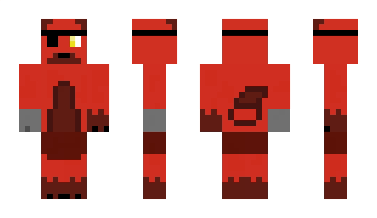 Arbaaz Minecraft Skin