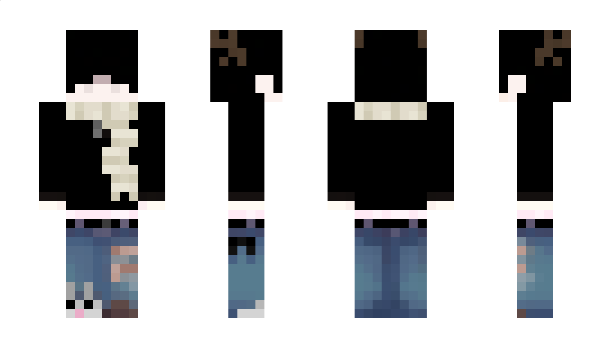 ToxicMogo Minecraft Skin