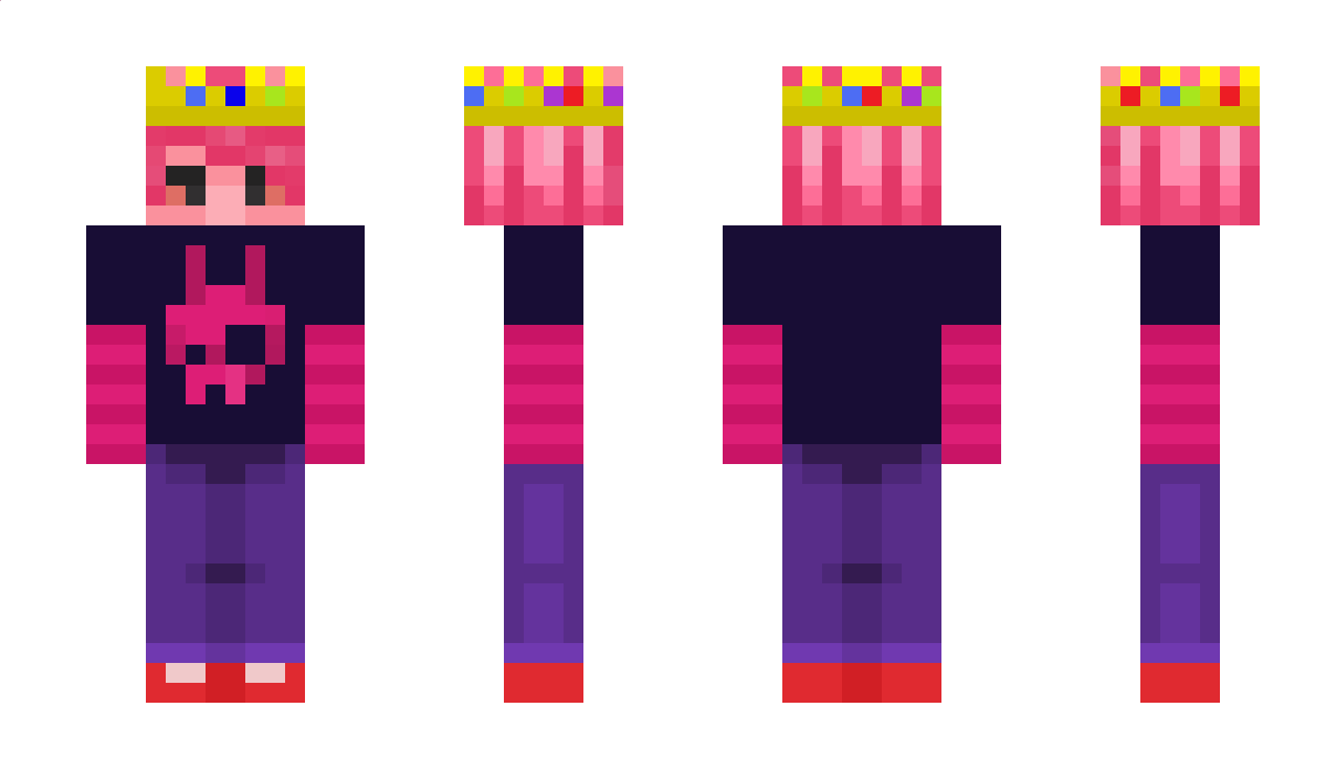 Ignait Minecraft Skin