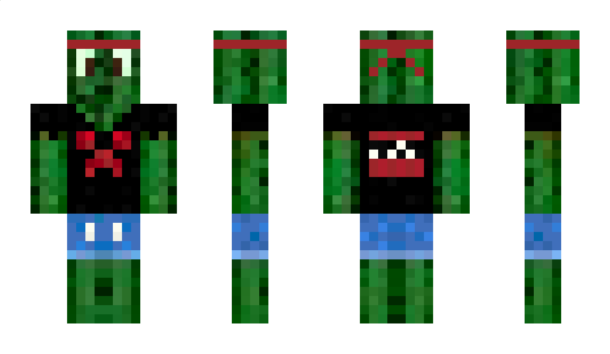 Siktus Minecraft Skin