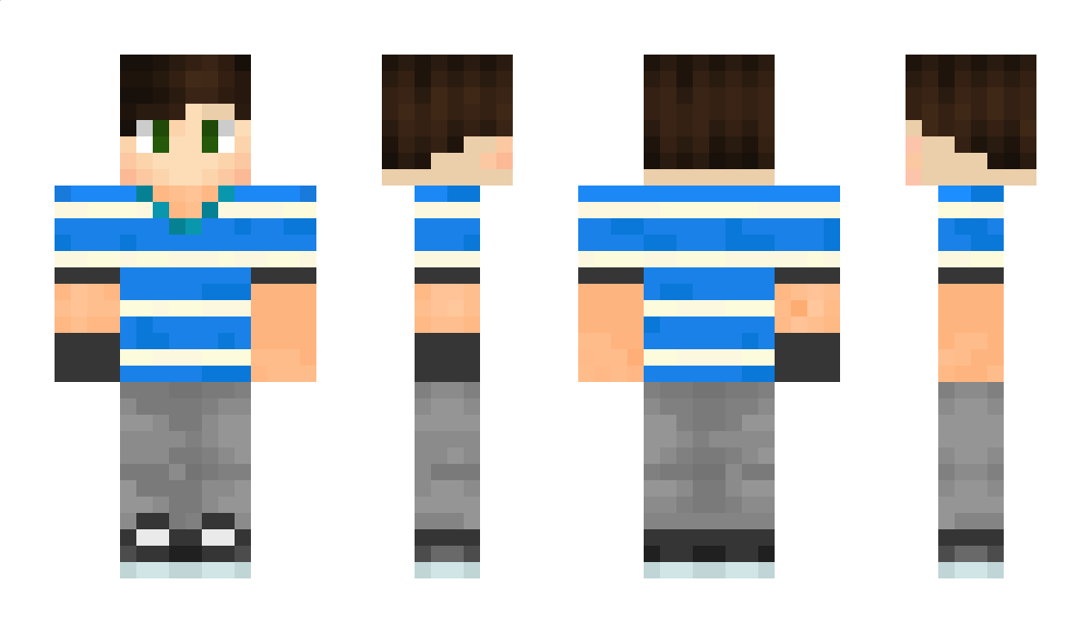 Miliyan Minecraft Skin