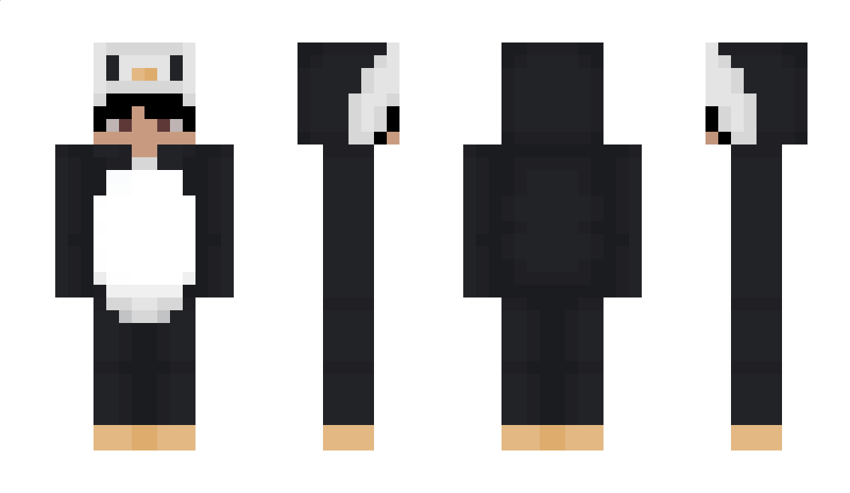 pydzio2006 Minecraft Skin