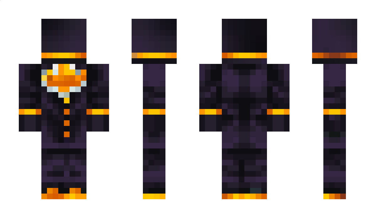 StrangeTophat Minecraft Skin