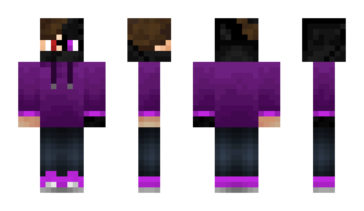 Adamm Minecraft Skin