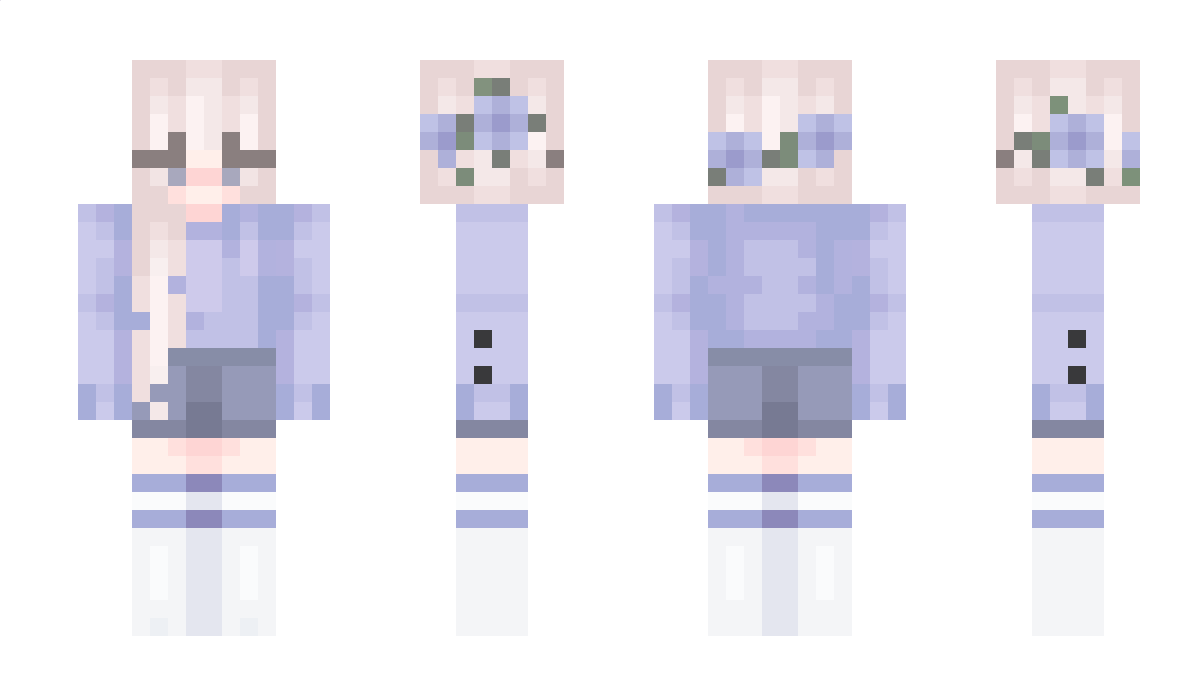 MissLiene Minecraft Skin