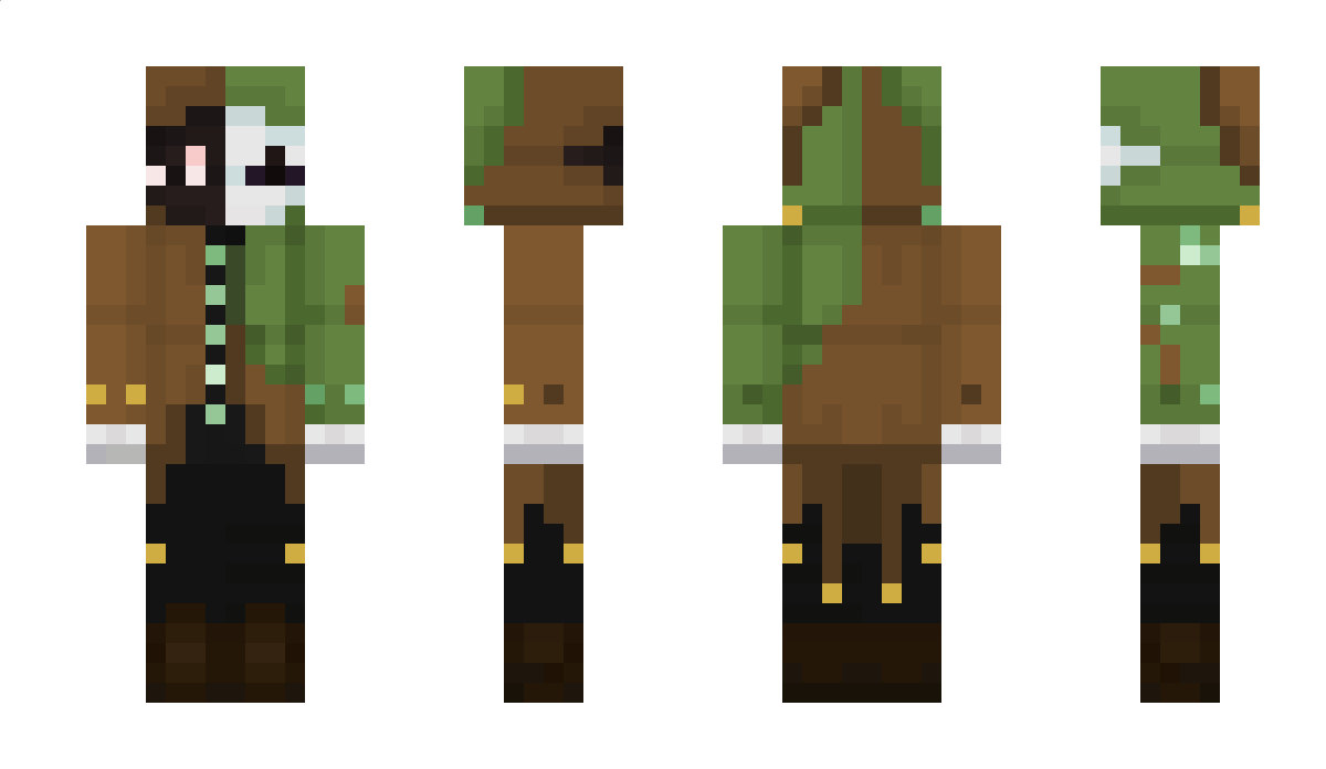 SourWurm Minecraft Skin