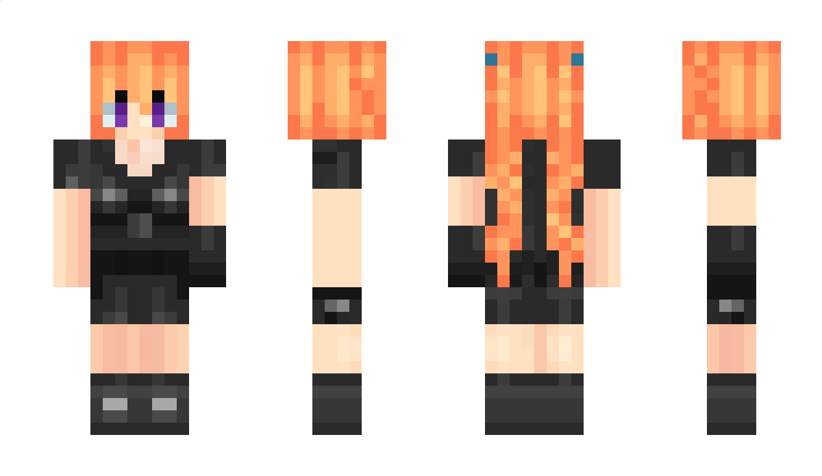 Stella_Lifeline Minecraft Skin