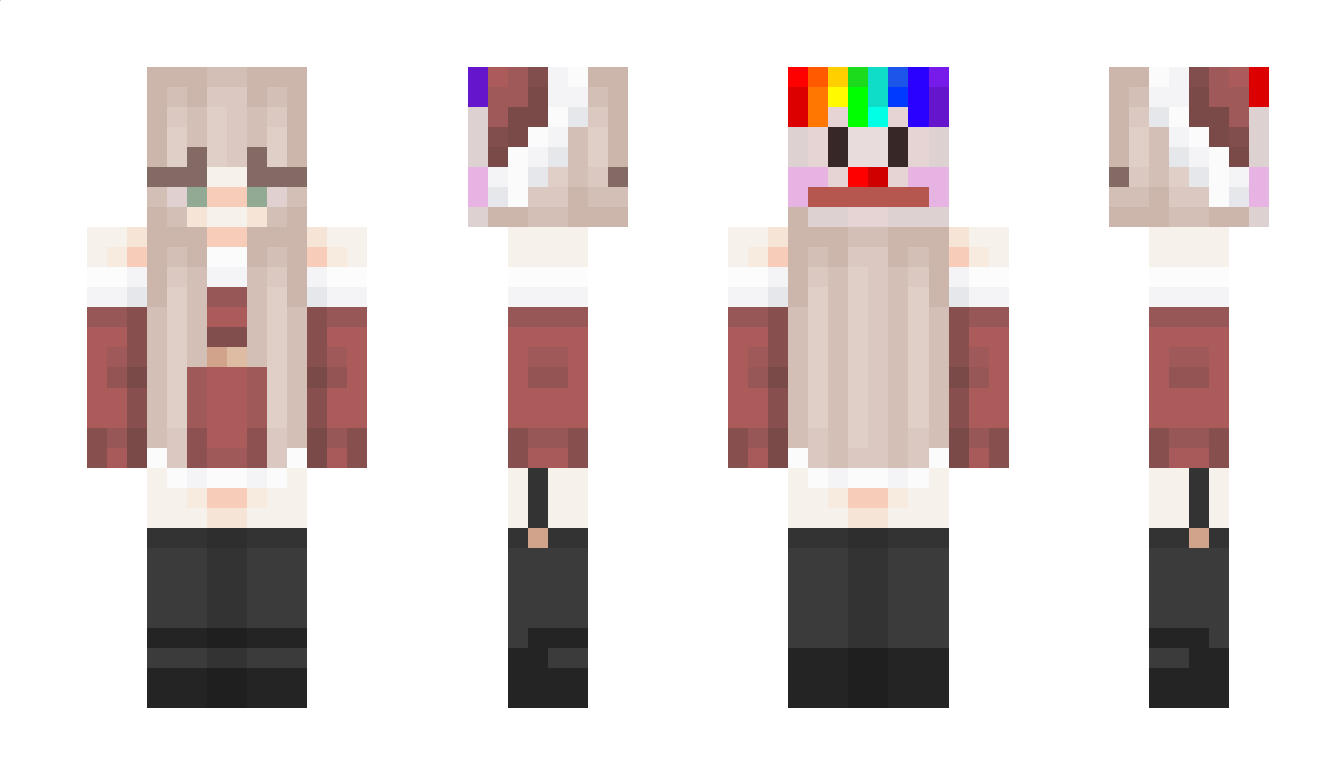 sysiiaa Minecraft Skin