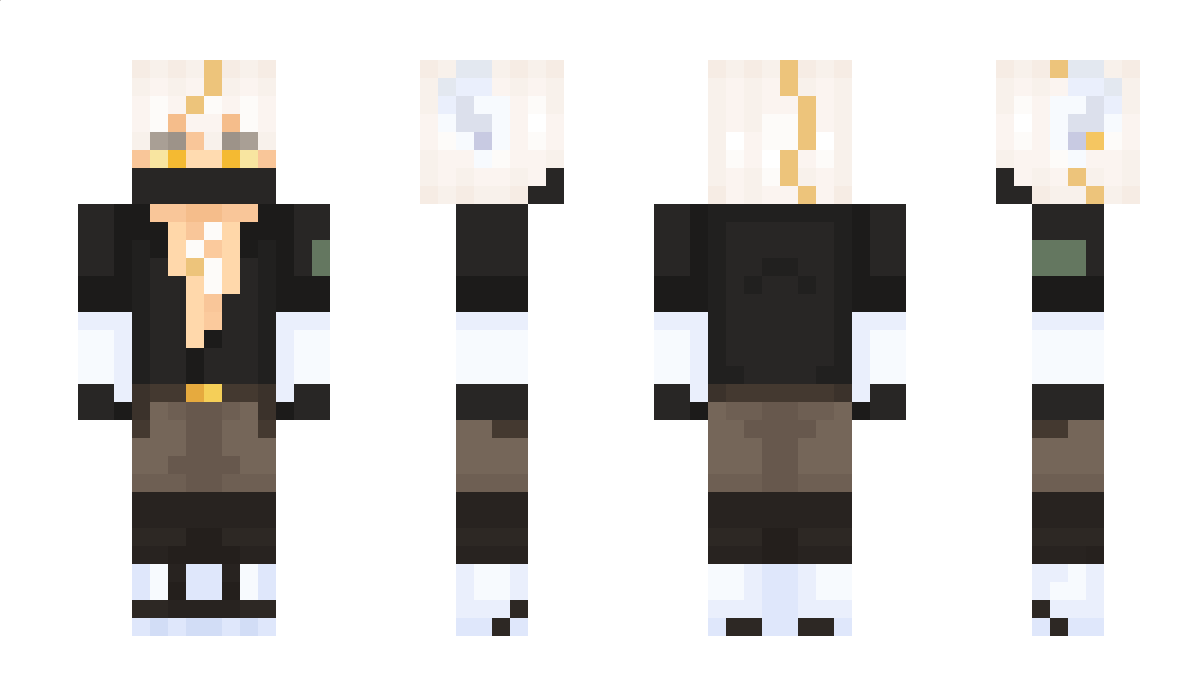 gildedblazes Minecraft Skin