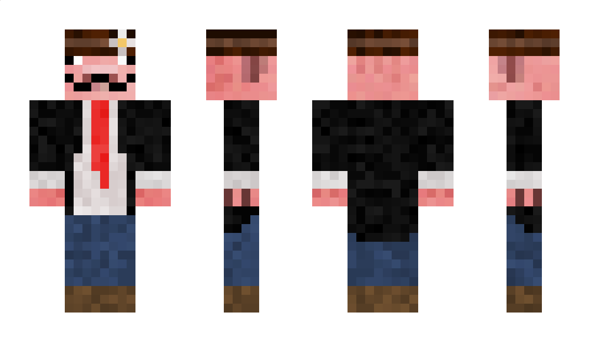 ImJustAPig76 Minecraft Skin