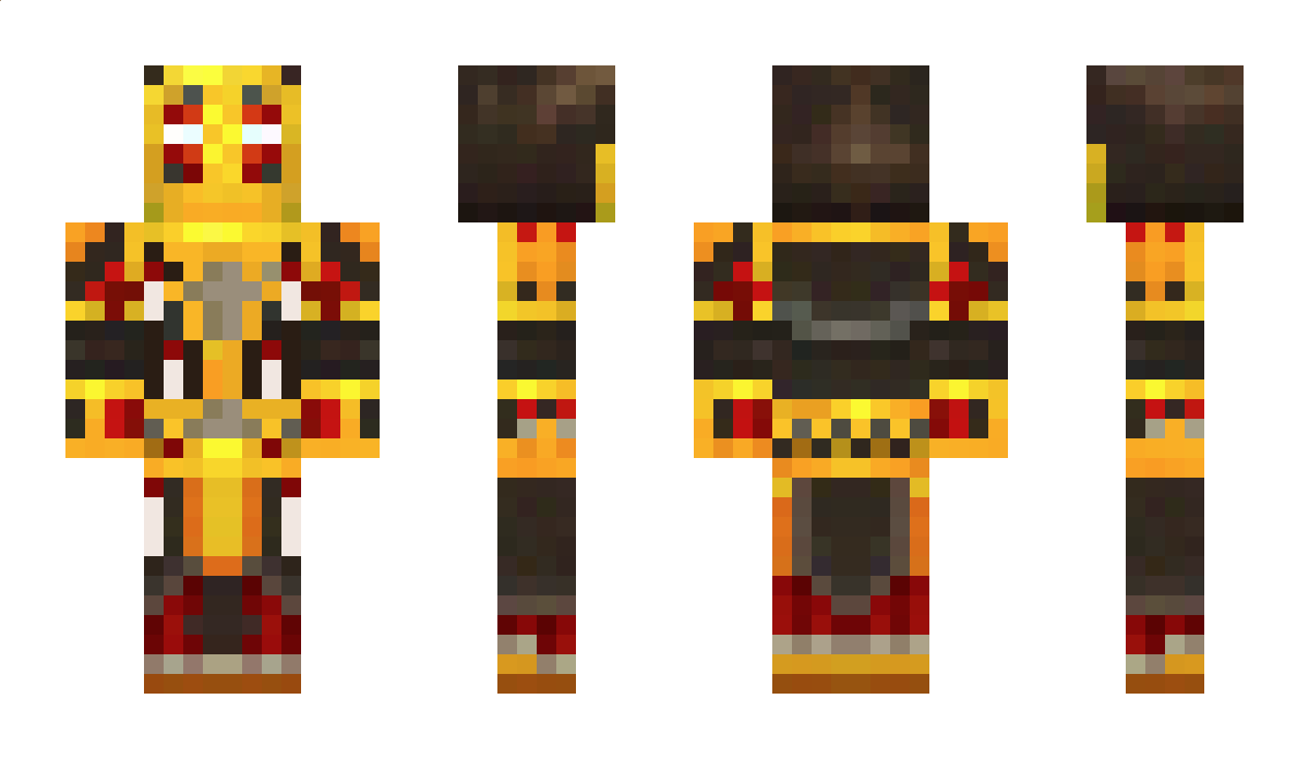 draconis99 Minecraft Skin