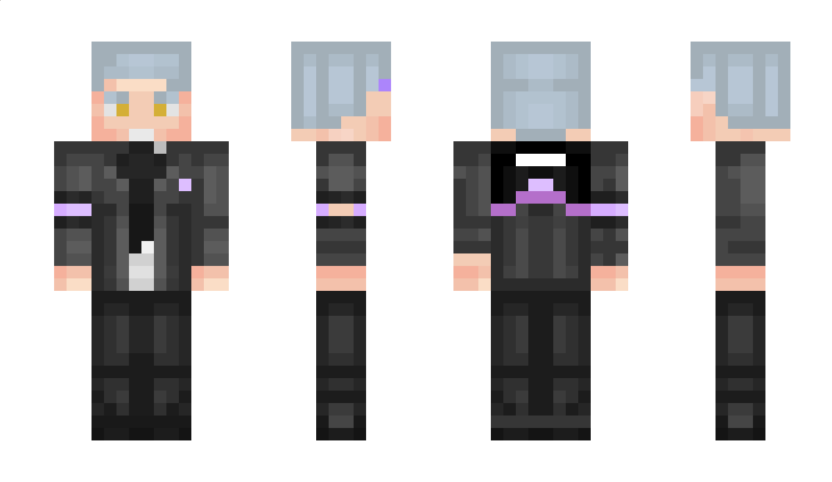 Sulpherstaer Minecraft Skin