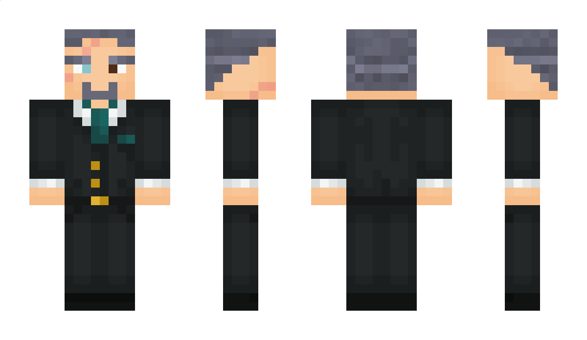 jesterw00t Minecraft Skin