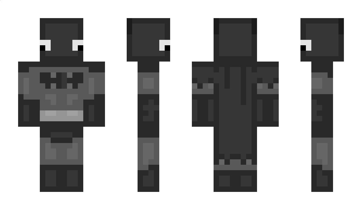 Gaming_Kev Minecraft Skin