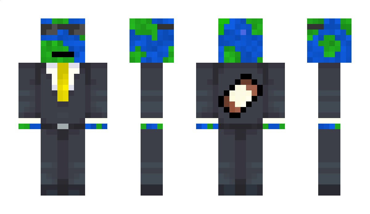 Wouteyboy Minecraft Skin