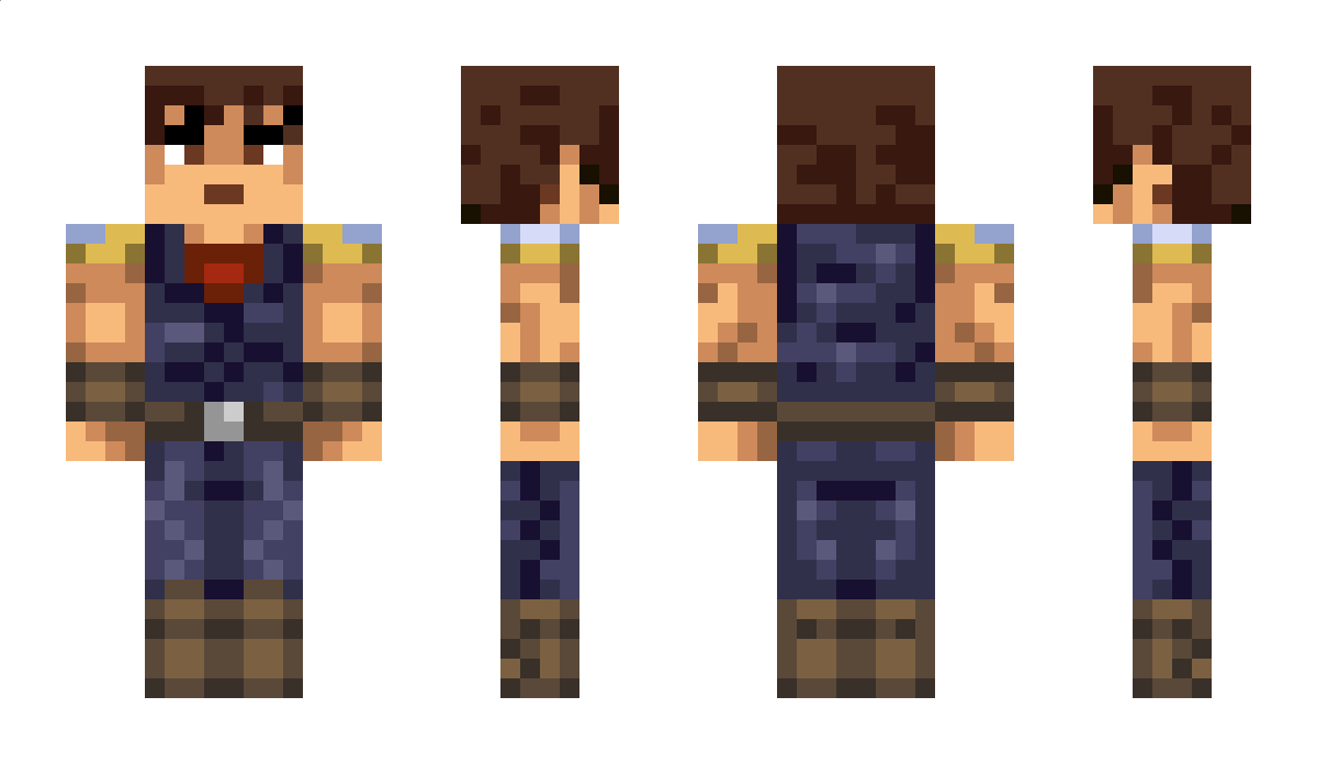 AC1 Minecraft Skin