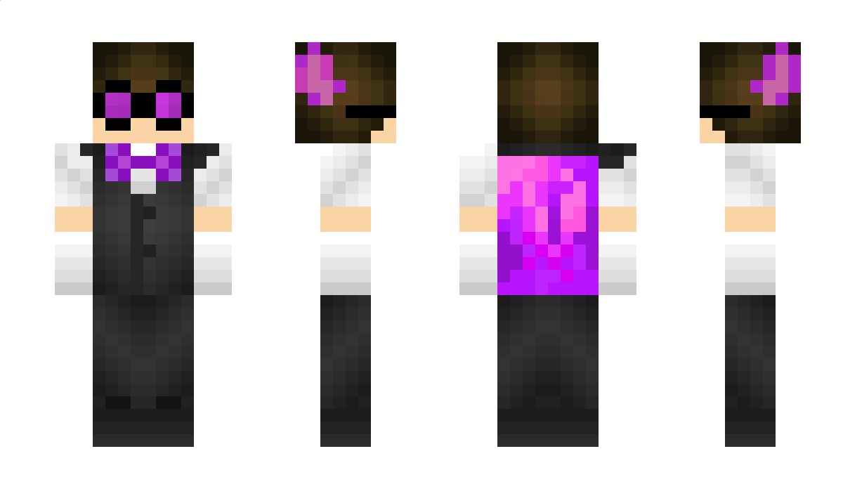 Mellomelt Minecraft Skin