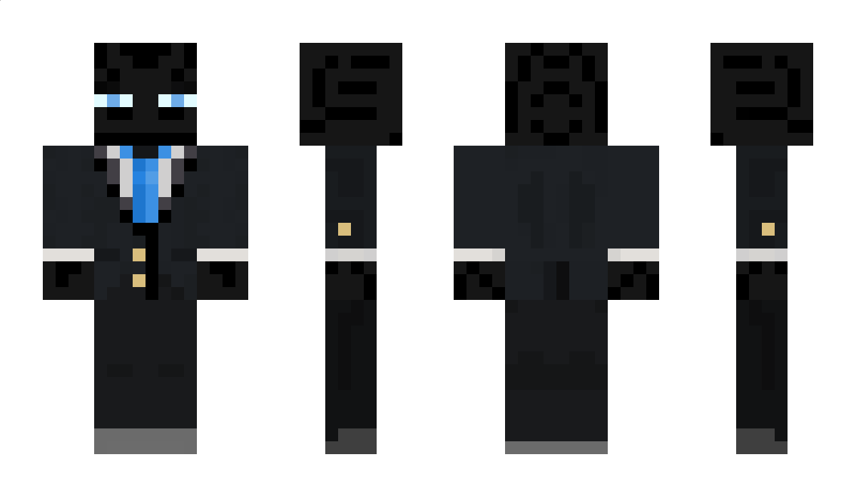 GhoulChasm_ Minecraft Skin