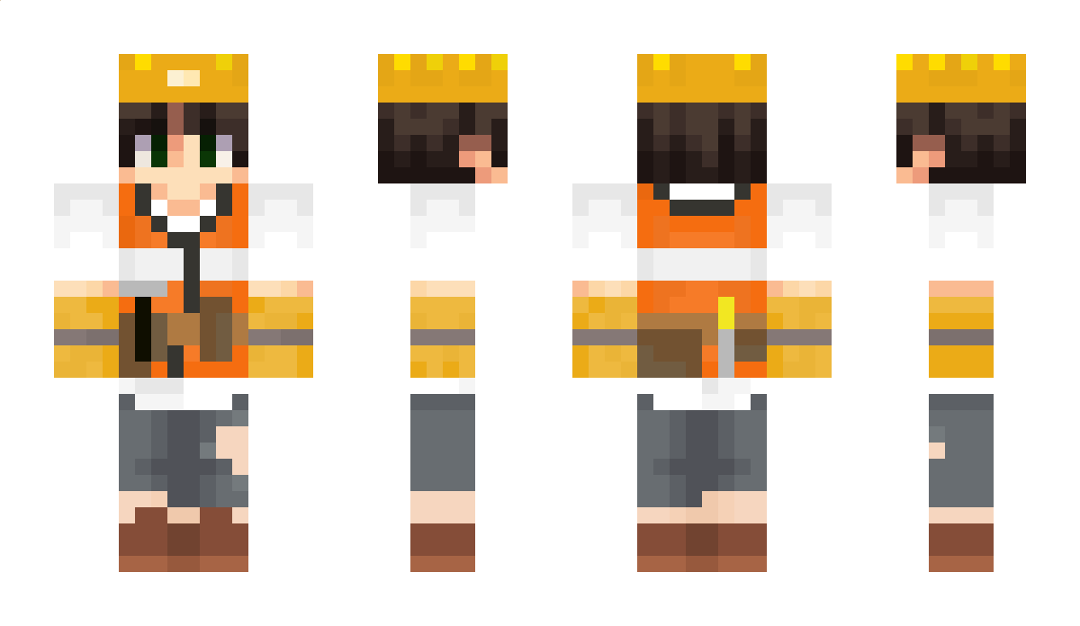 Clounox Minecraft Skin