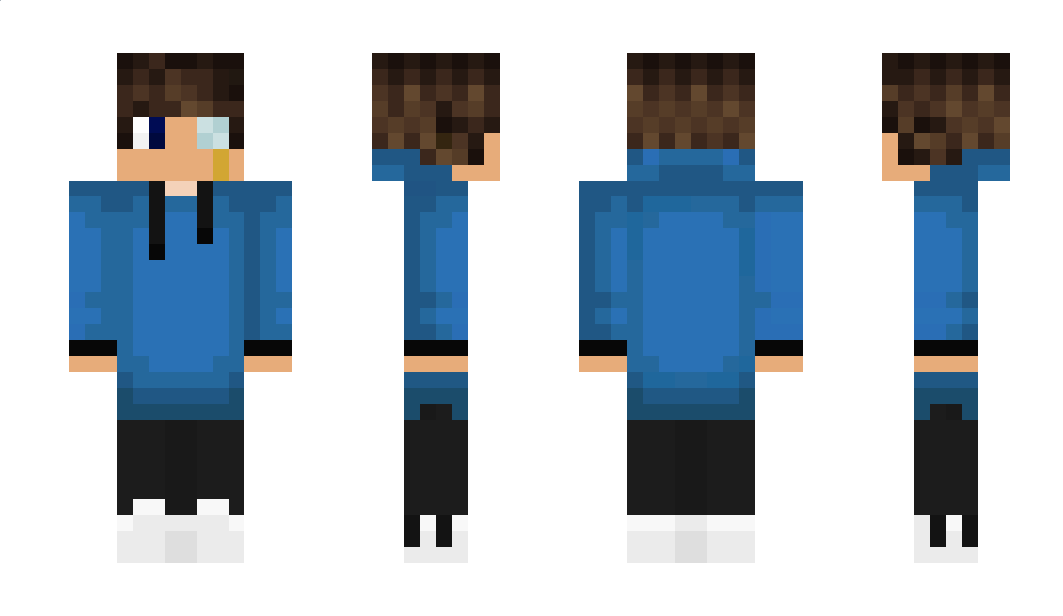 Mateoo Minecraft Skin