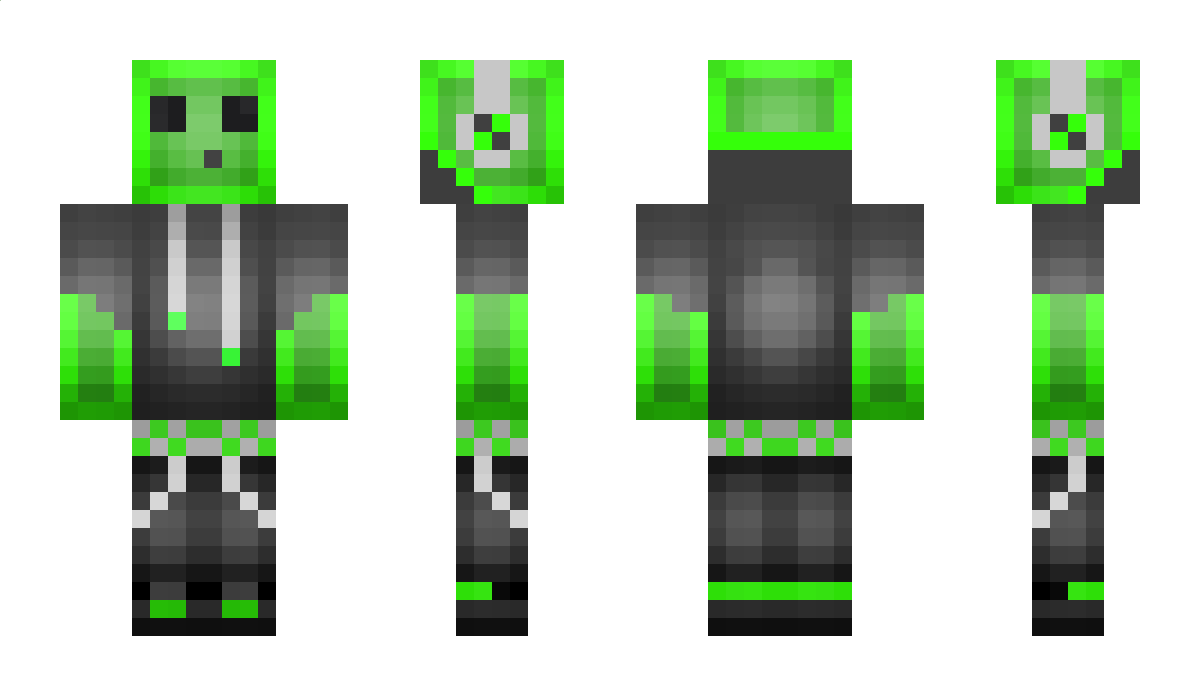 Darkness__ Minecraft Skin