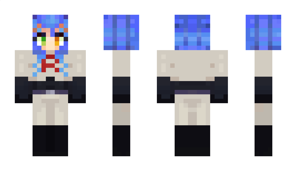 MabiLanches Minecraft Skin