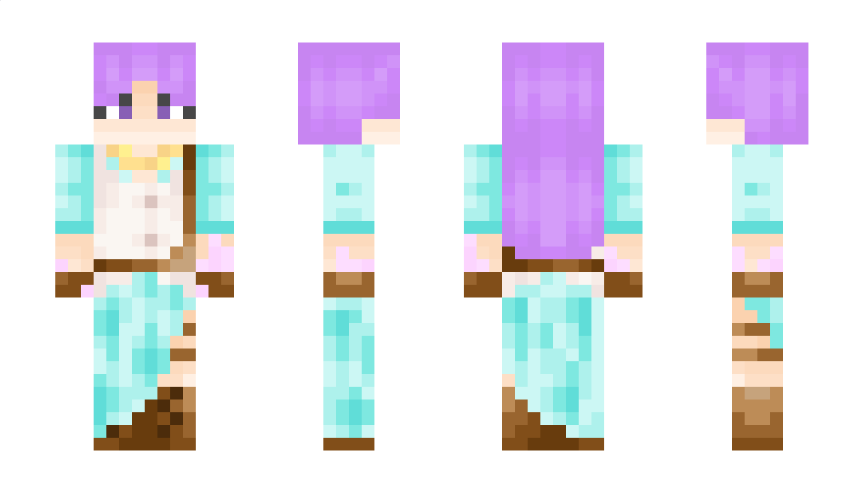 Kaisthelimit Minecraft Skin