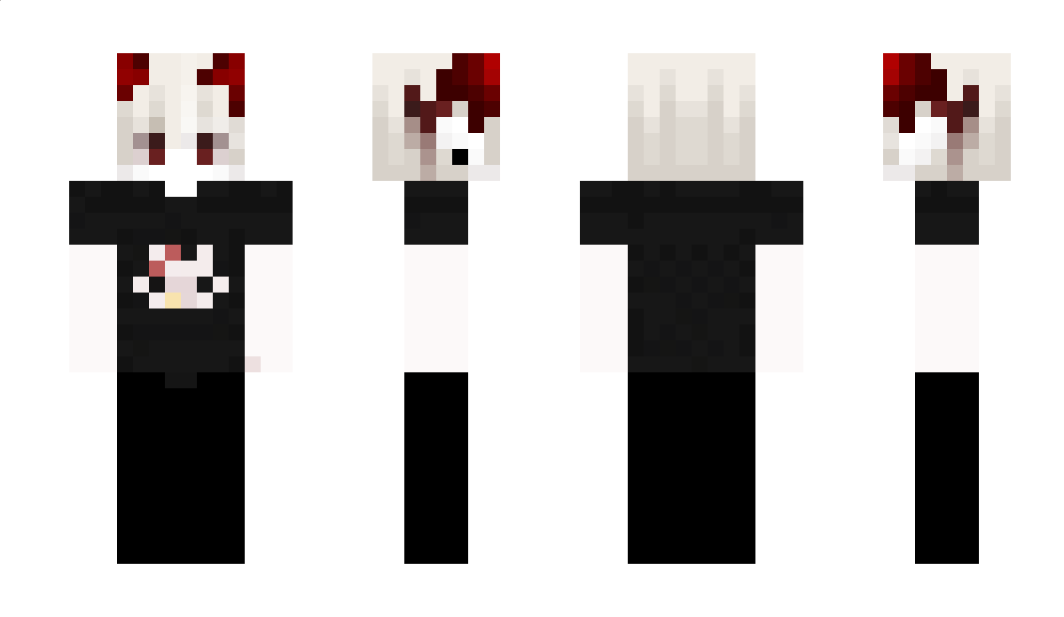 Lactek Minecraft Skin