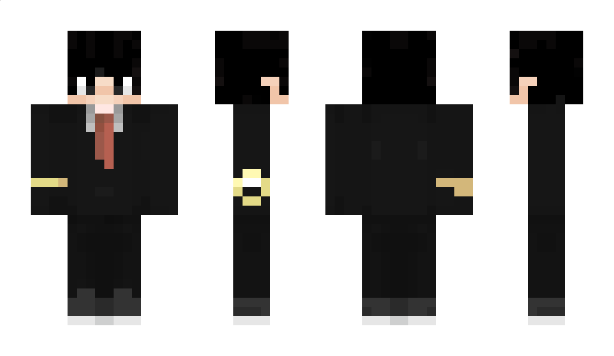 MrDeco Minecraft Skin