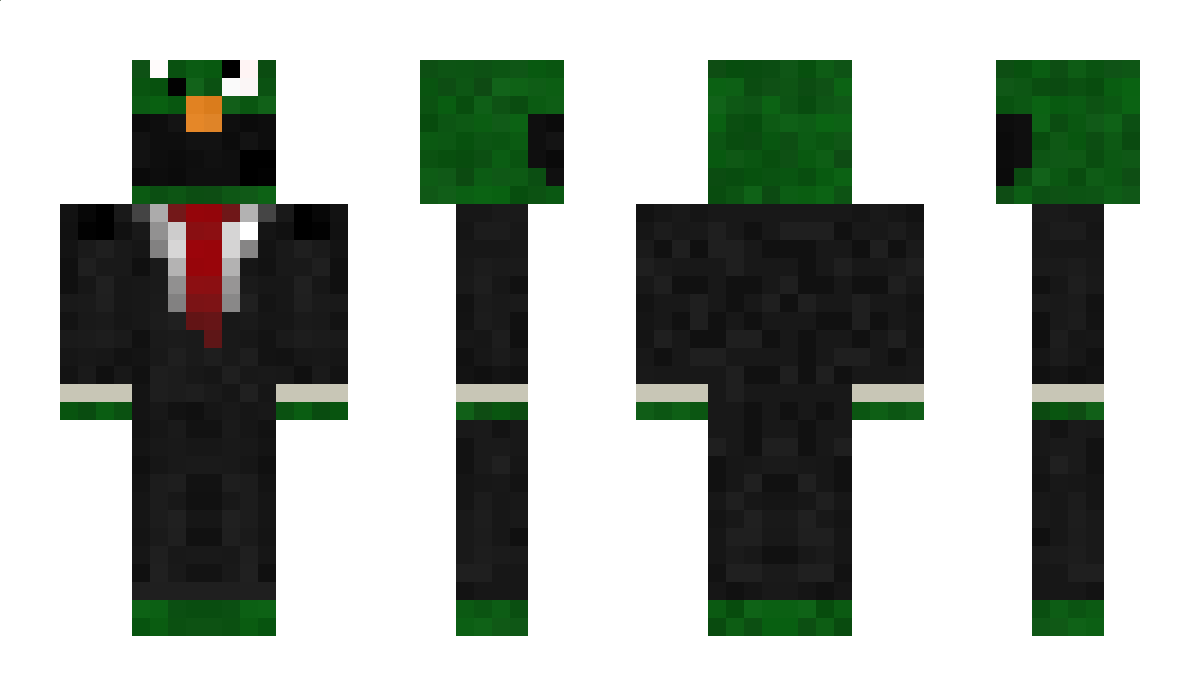 J3xter Minecraft Skin