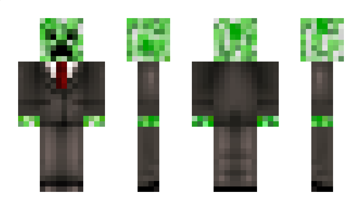 Cob Minecraft Skin