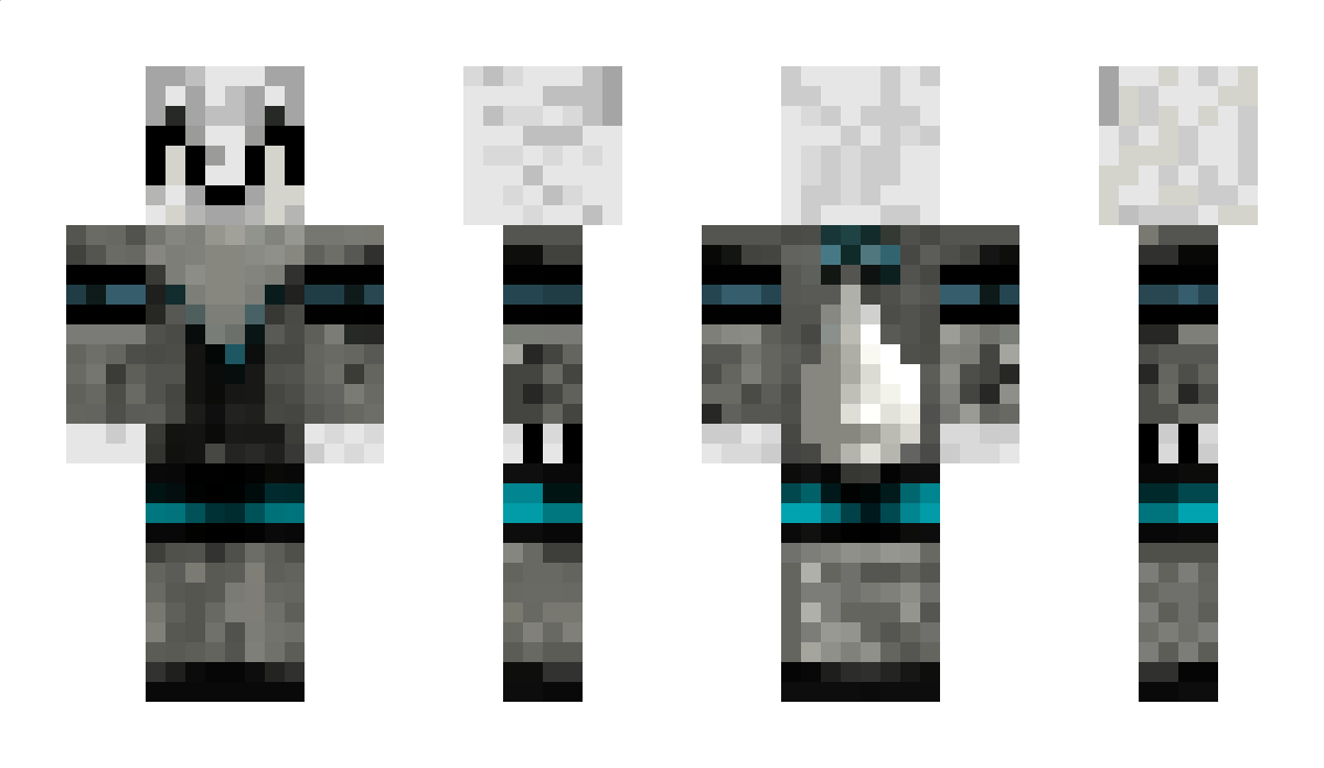 Samstherobloxian Minecraft Skin