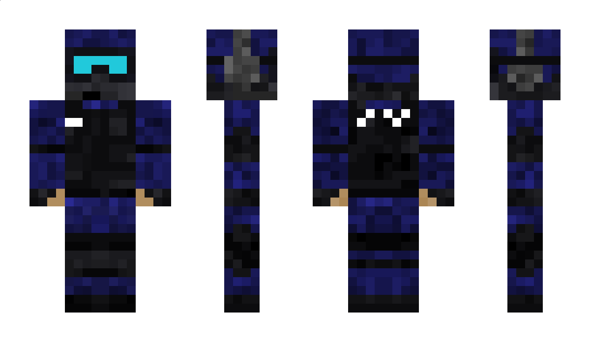 The_JackCracker Minecraft Skin