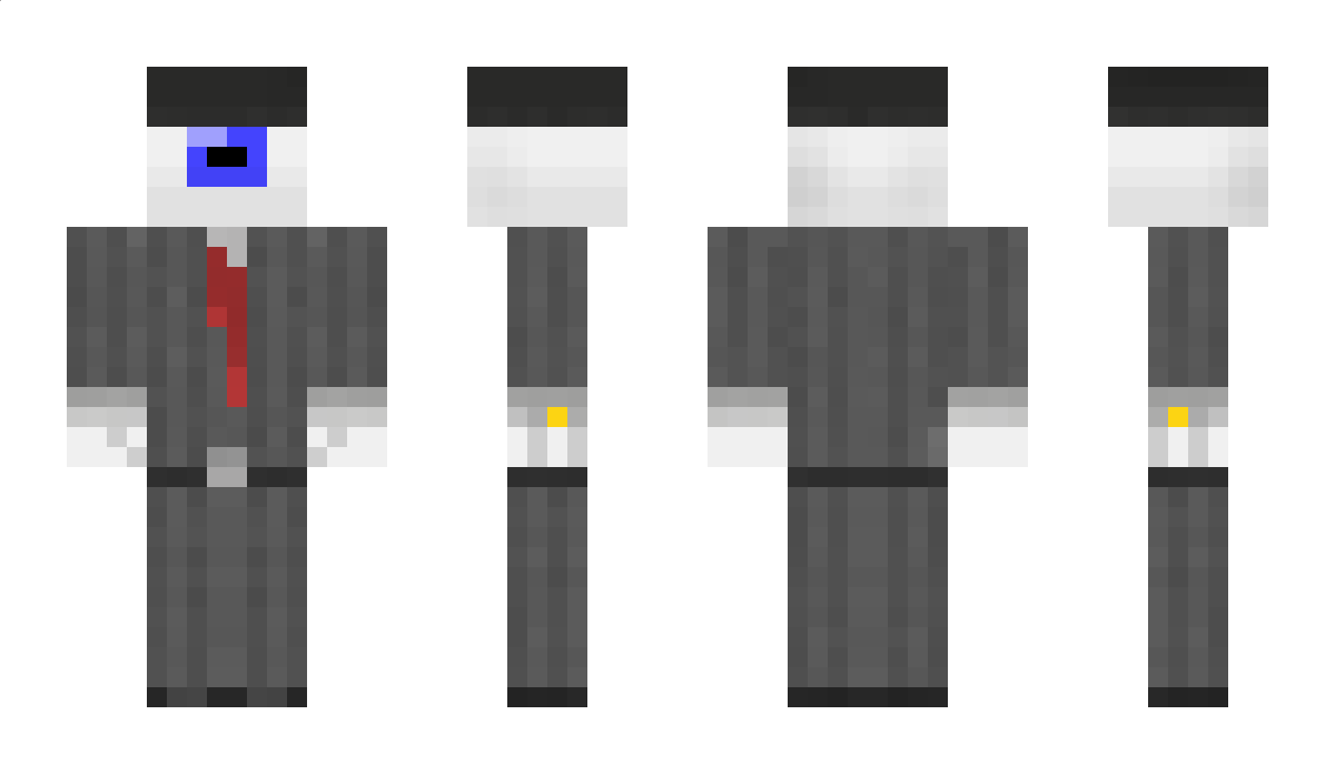 Nanakisan Minecraft Skin