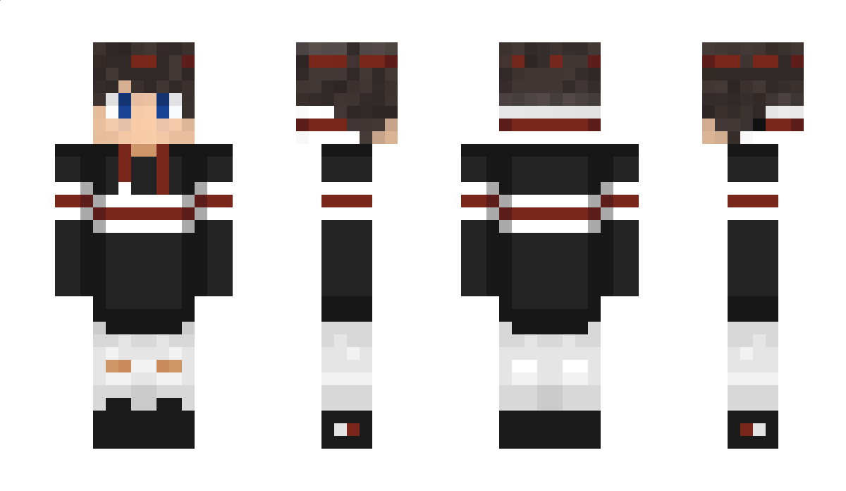 adhimas Minecraft Skin