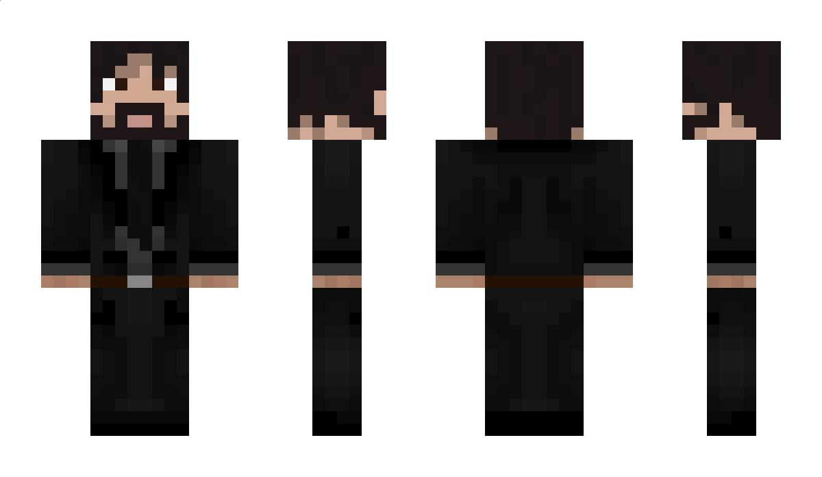 kjraymond Minecraft Skin