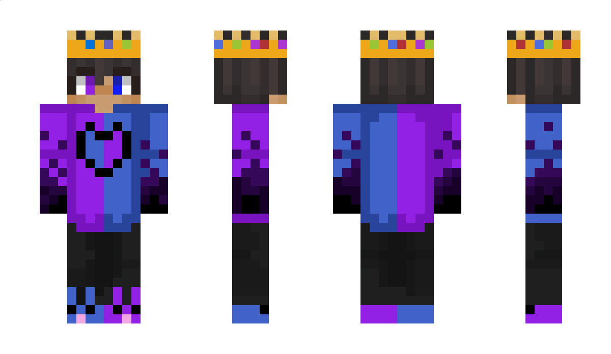 lildrxg Minecraft Skin