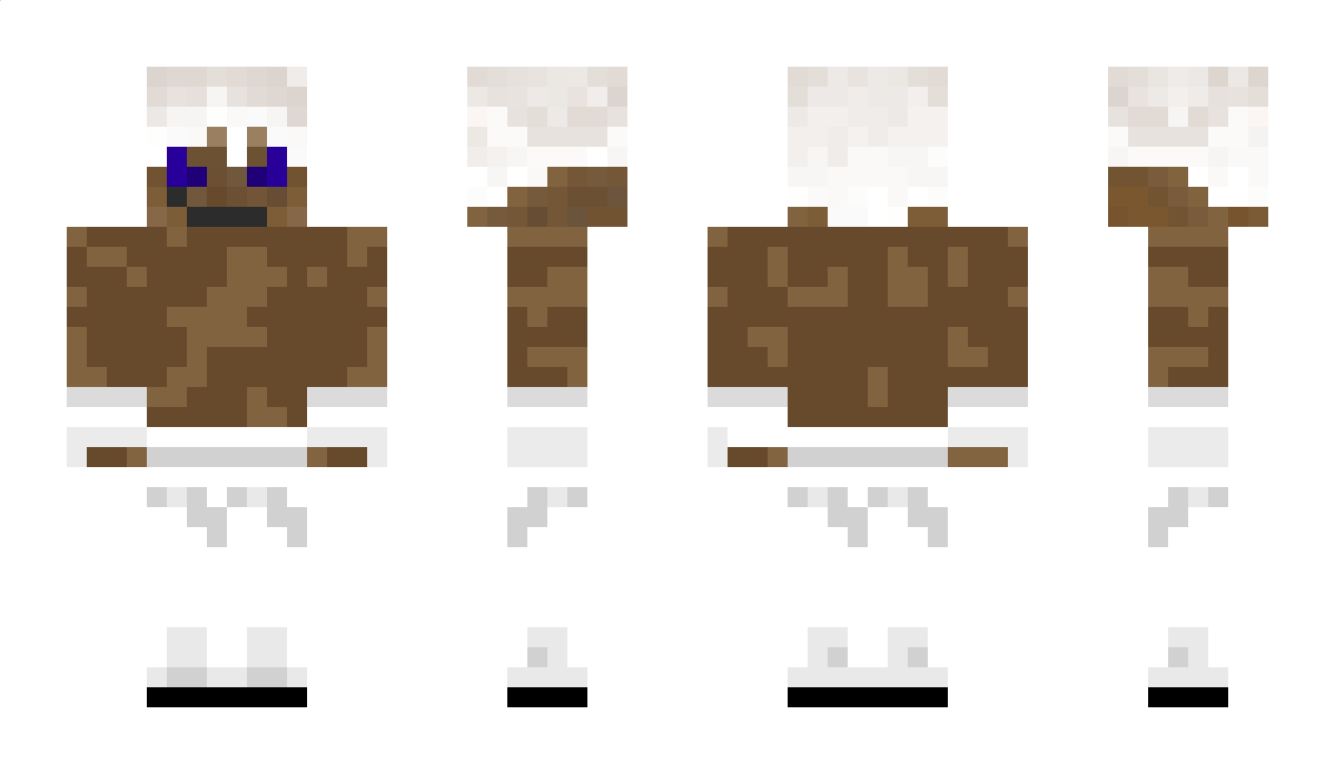 puurpleglock Minecraft Skin