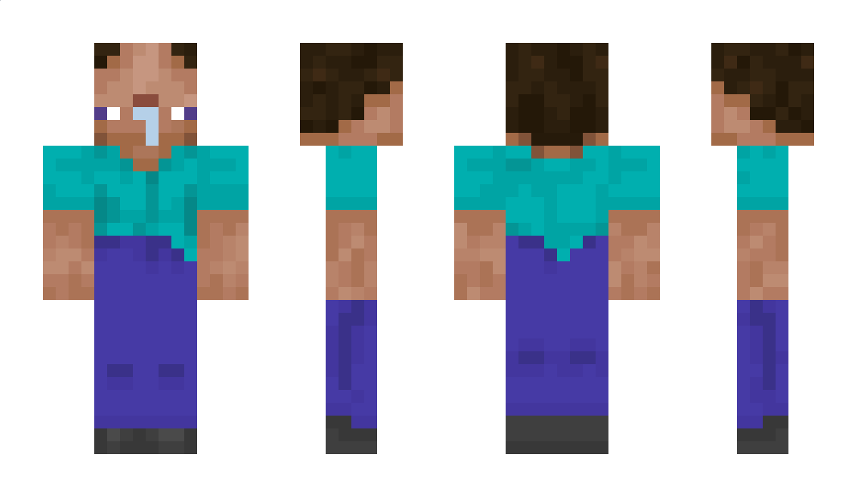 Lendium Minecraft Skin